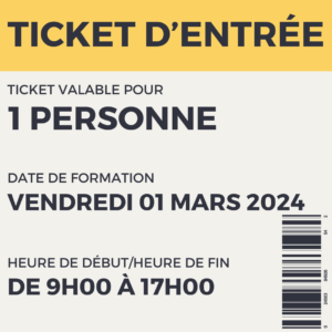 Ticket 01/03/2024