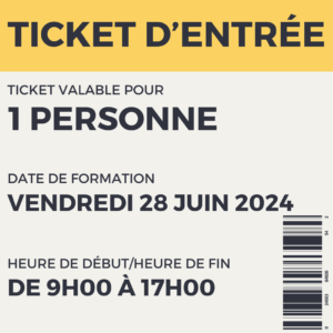 Ticket 28/06/2024