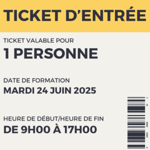 Ticket 24/06/2025